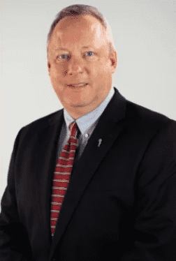 Mr. Jason Quick, Principal of Tullahoma High School (tullahomahighschool/Website)