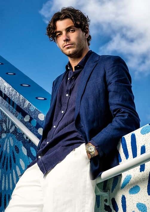 Taylor Fritz (Instagram/@taylor_fritz)