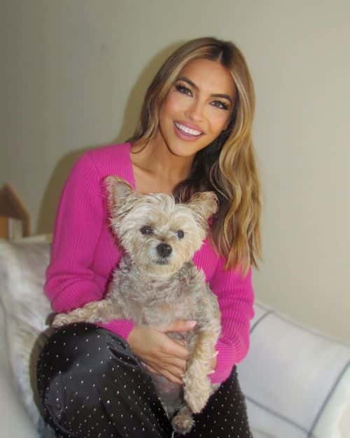 'Selling Sunset' star Chrishell Stause' (@chrishell.stause/instagram)