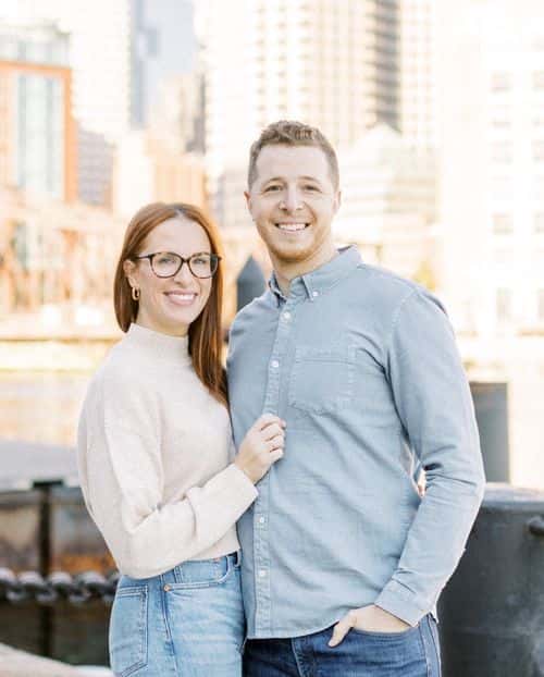 Kathleen Nimmo Lynch with her husband Taylor James Lynch ( Taylor J Lynch/ Facebook)