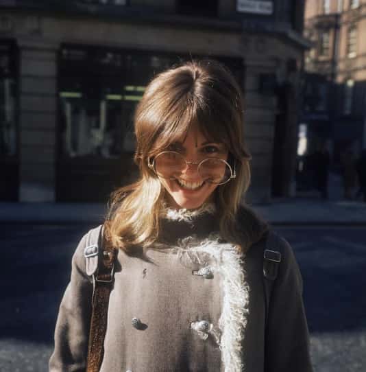 Olivia Newton-John (Photo via Keystone/Getty Images)