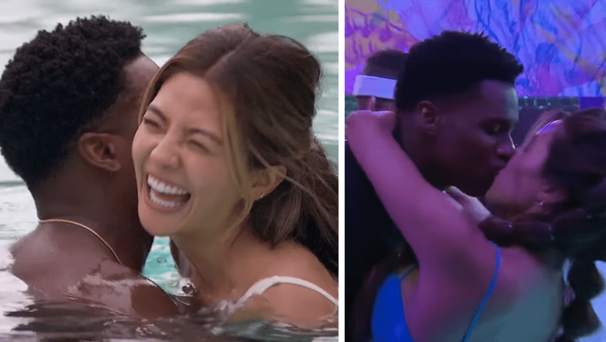 'Bachelor in Paradise' Season 8 contestants Andrew Spencer and new entry Ency Abedin to spark connection ahead (ABC)