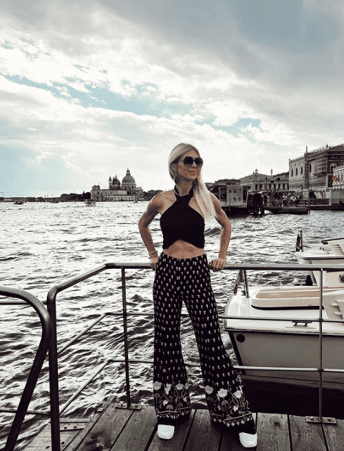 Melissa Hutchinson (melissahutch/Instagram)