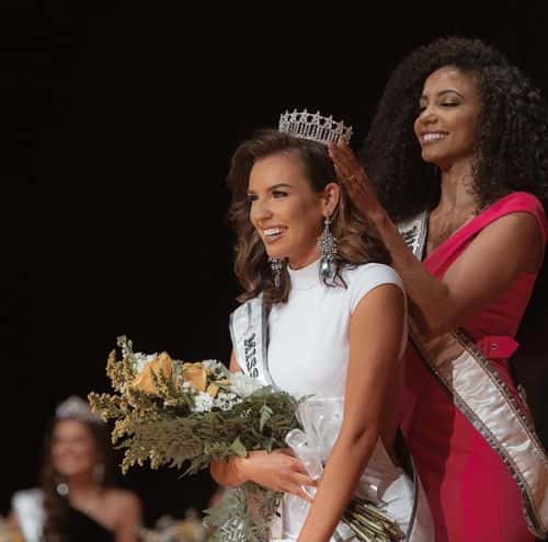 'The Bachelor' Season 27 contestant Davia Bunch (Instagram/@daviaesther)