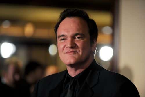 Director Quentin Tarantino arrives at the 62nd Annual Directors Guild Of America Awards at the Hyatt Regency Century Plaza on January 30, 2010 in Century City, California.