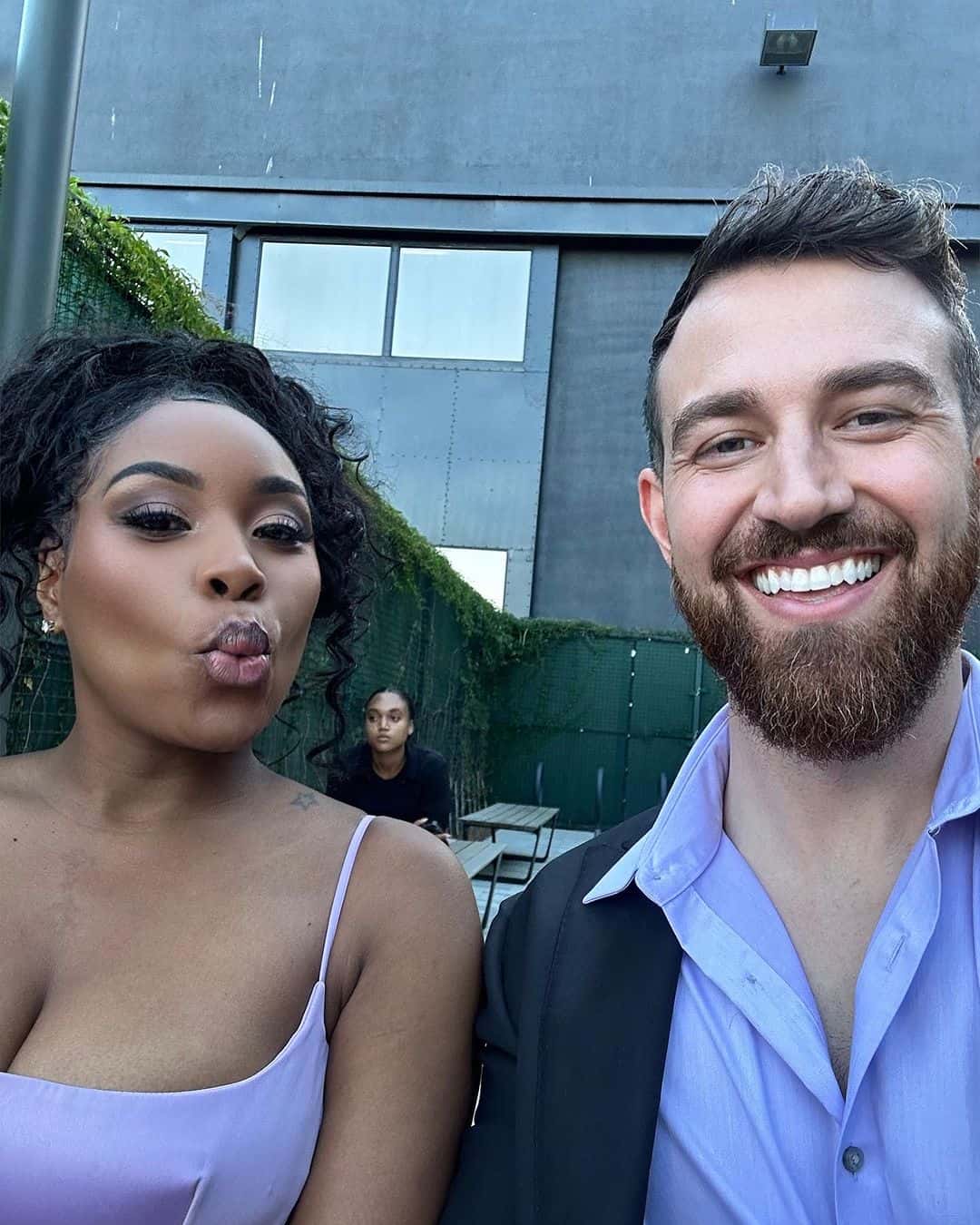 'Love is Blind' Season 1 couple Lauren Speed and Cameron Hamilton are still together (Instagram/@cameronreidhamilton)