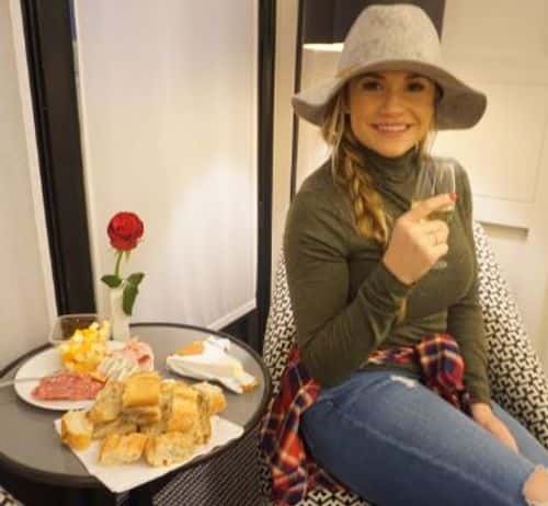 saryn Anderson is the wife of Henry Anderson (Henry Anderson/ Instagram)