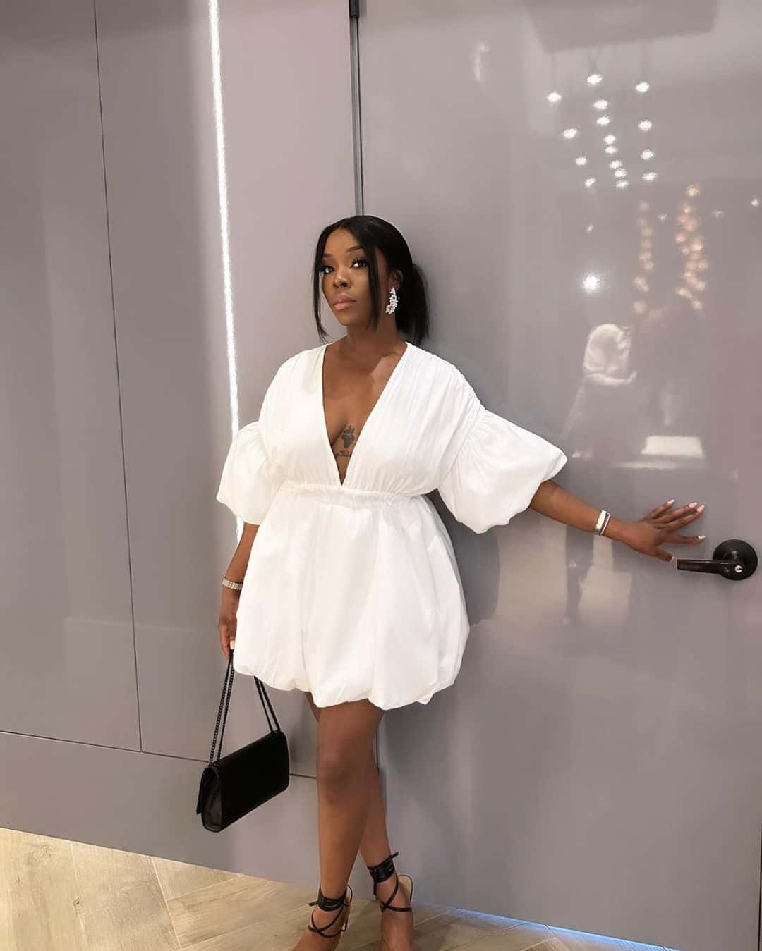 'Love is Blind' Season 5 star Linda Chiamaka (Instagram/@lindachi__)