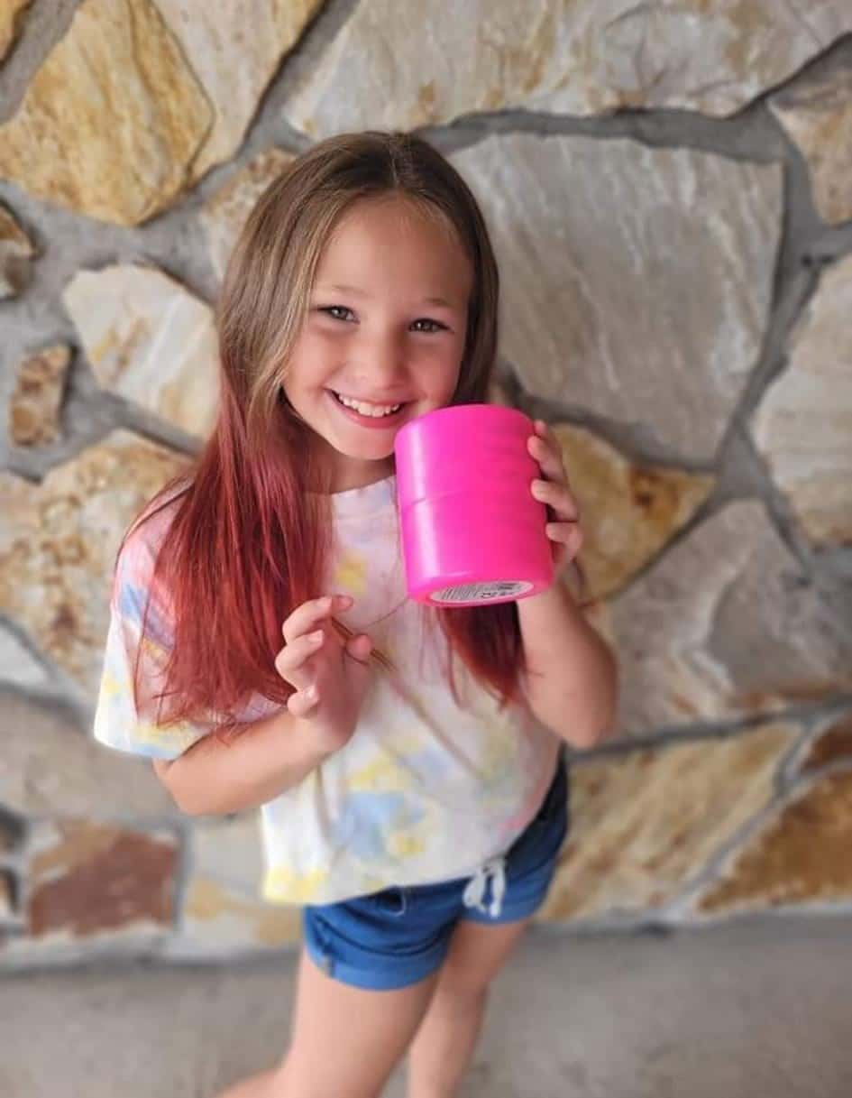 Aubrianna Lynn was shot at her home in Springfield days before her death (Stephanie Corteau/Facebook)