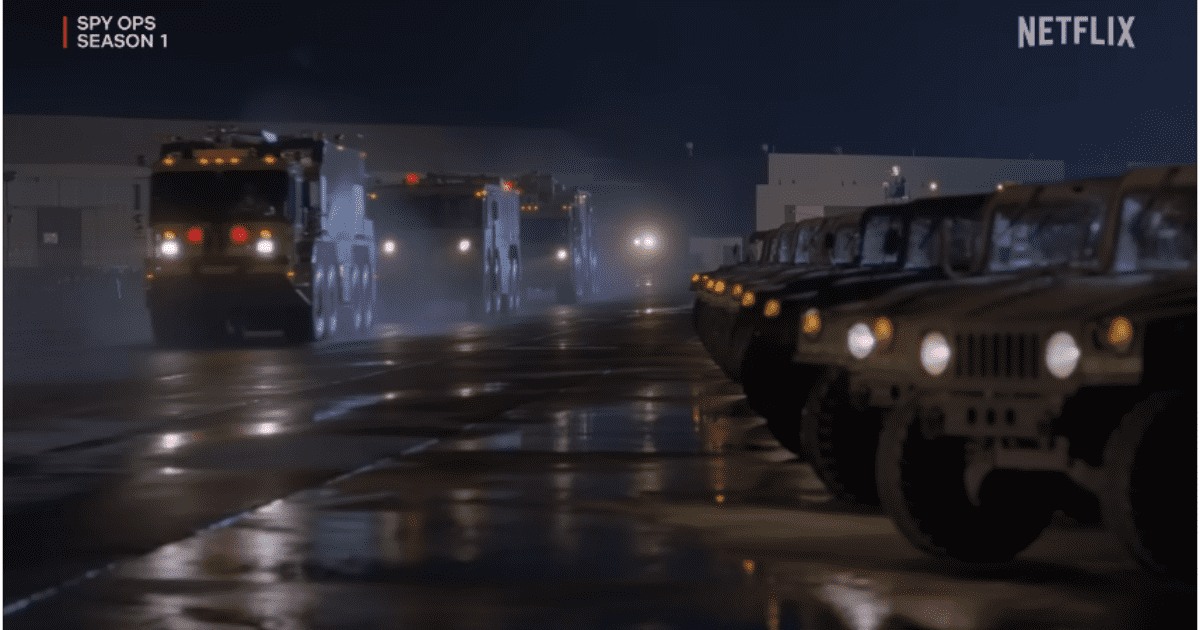 Through international organisations, Panama and the United States collaborate to further economic, political, security, and social growth (YouTube/Netflix)