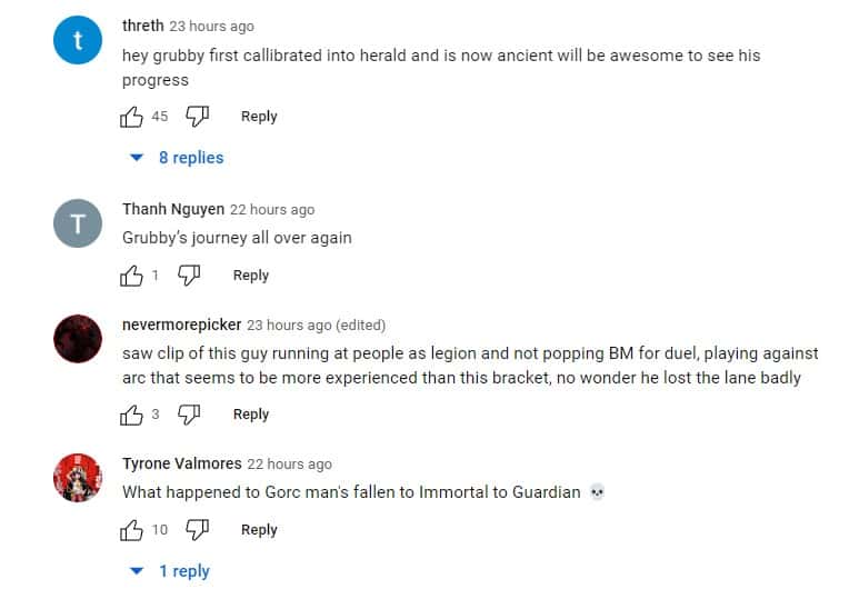 (Titaniadota/YouTube)