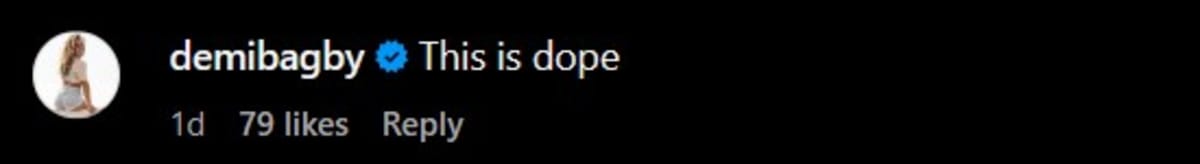 A user said this was a dope thing by MrBeast (mrbeast/Instagram)