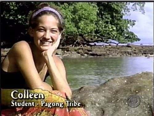 'Survivor' Season 1 contestant Colleen Haskell (Facebook)