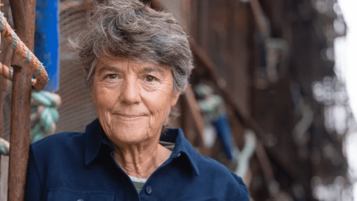 Captain Linda Greenlaw on 'Deadliest Catch' (Entertainment Weekly Exclusive)