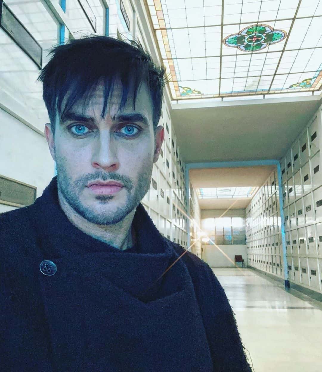 Cheyenne Jackson (Instagram/@mrcheyennejackson)