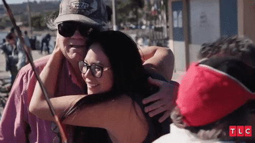 '90 Day Fiance: Happily Ever After?' Season 7 Liz meeting her grandfather (TLC)