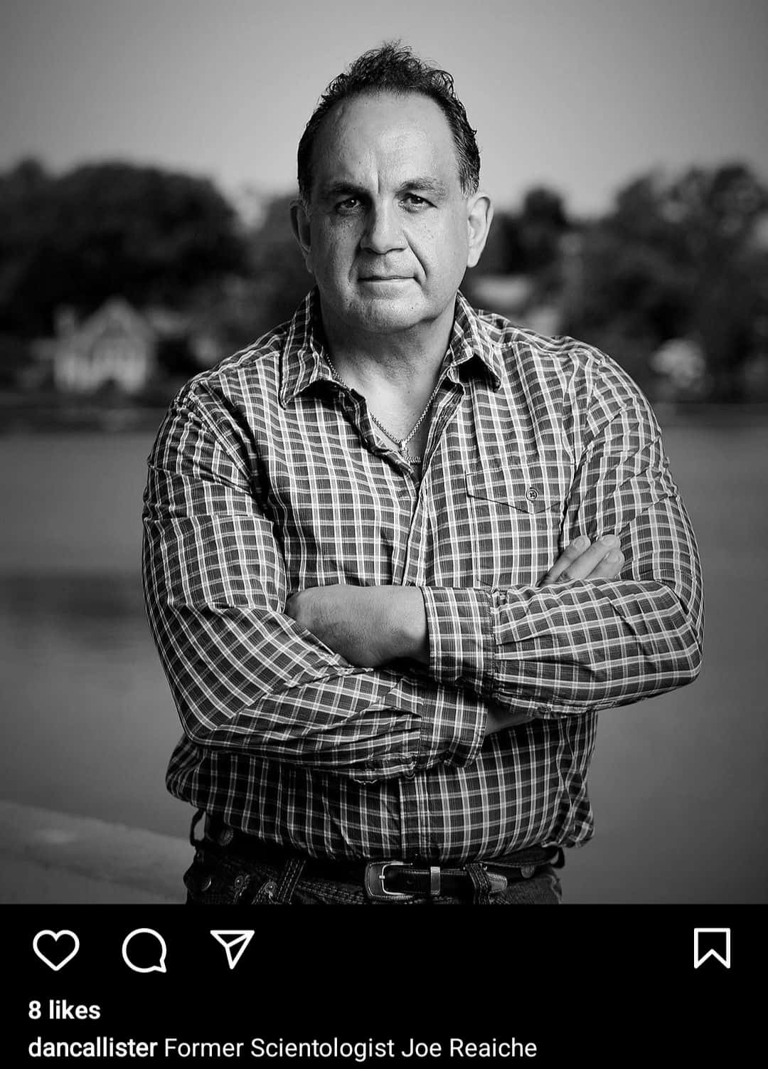 Joe Reaiche (dancallister/Instagram)