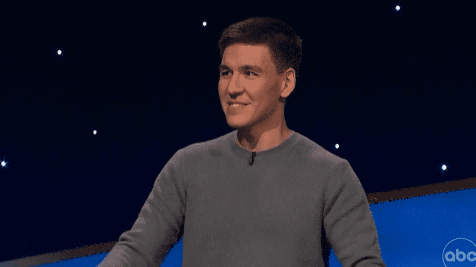 James Holzhauer suggested changes to show's writing a while ago (ABC)