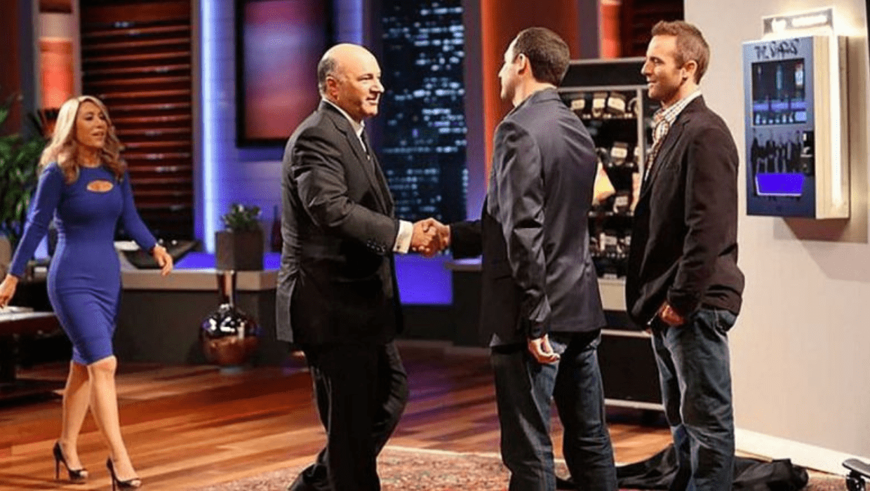 'Shark Tank' investors Lori Greiner and Kevin O'Leary buy into Team Vengo (ABC)