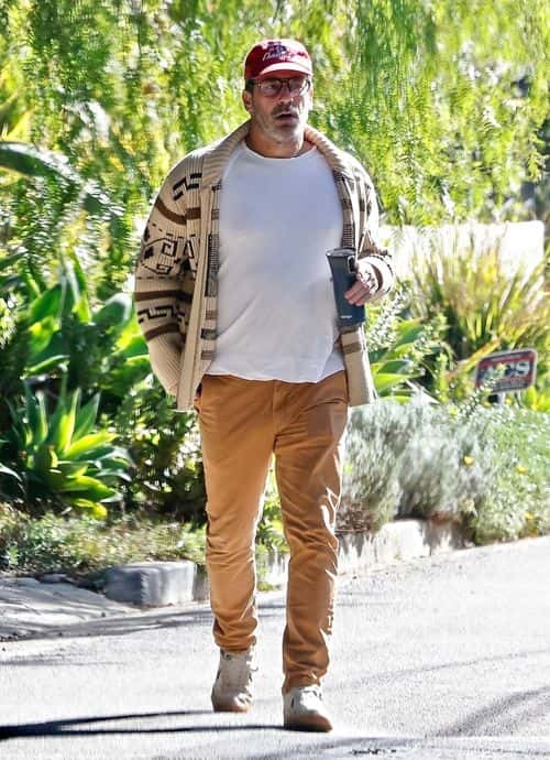 Jon Hamm. (Photo: Backgrid)