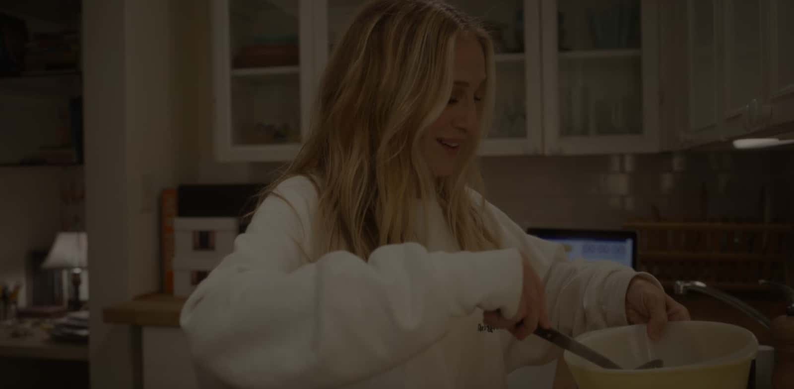 A still from 'And Just Like That' Season 2 starring Sarah Jessica Parker as Carrie Bradshaw (HBO)