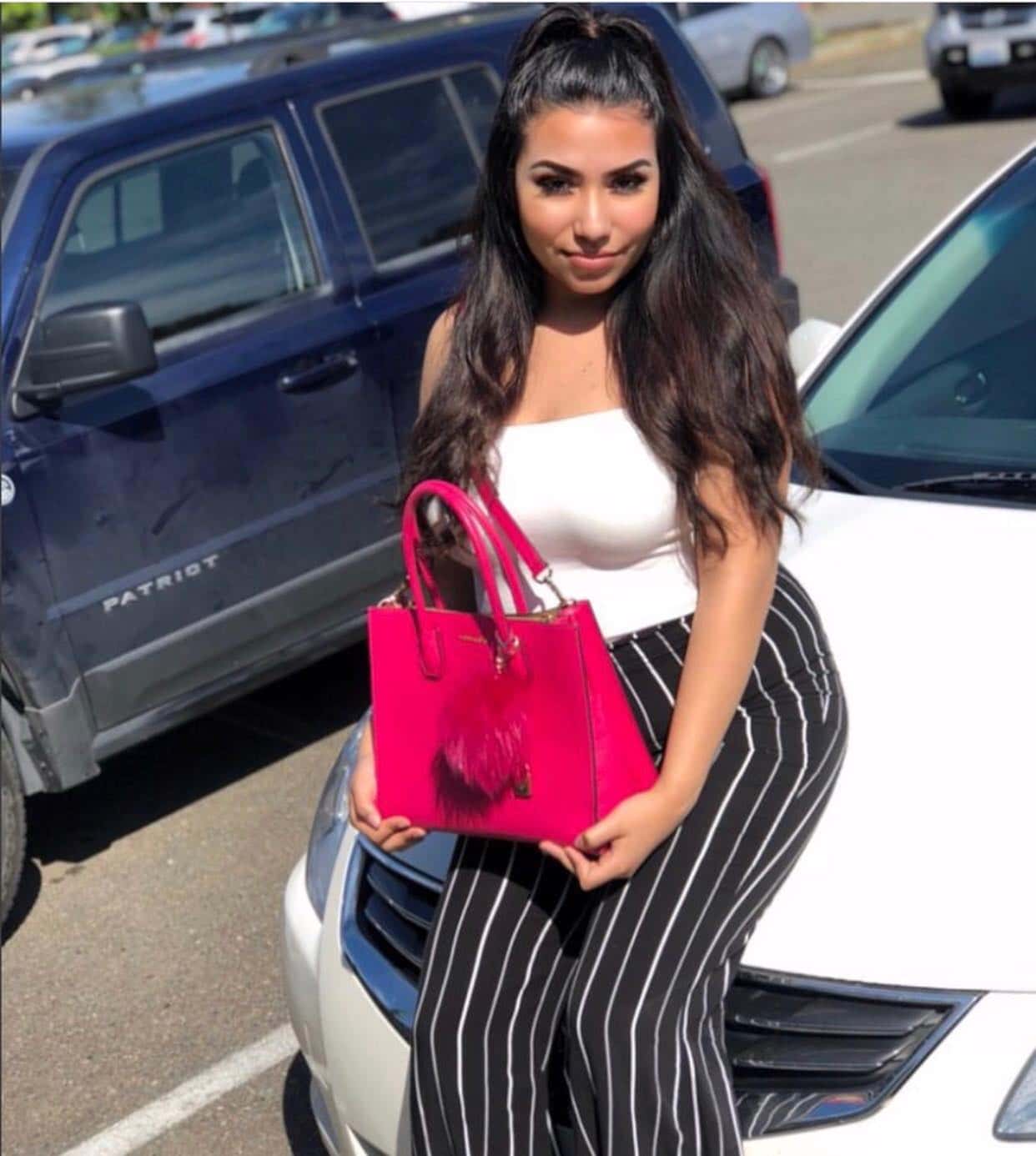 Karyme Barreto-Sabalza (Rochelle Barreto-Sabalza/Facebook)