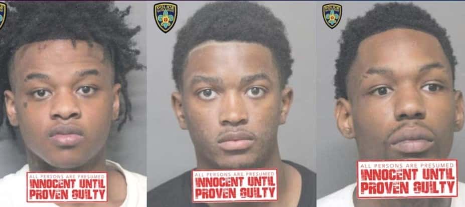 (Baton Rouge Police Department)