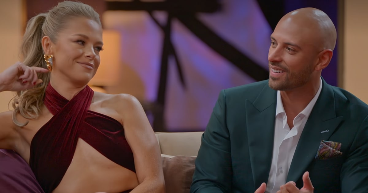 Did 'Love is Blind' Season 5 stars Stacy Synder and Izzy Zapata go on a double date (Netflix)