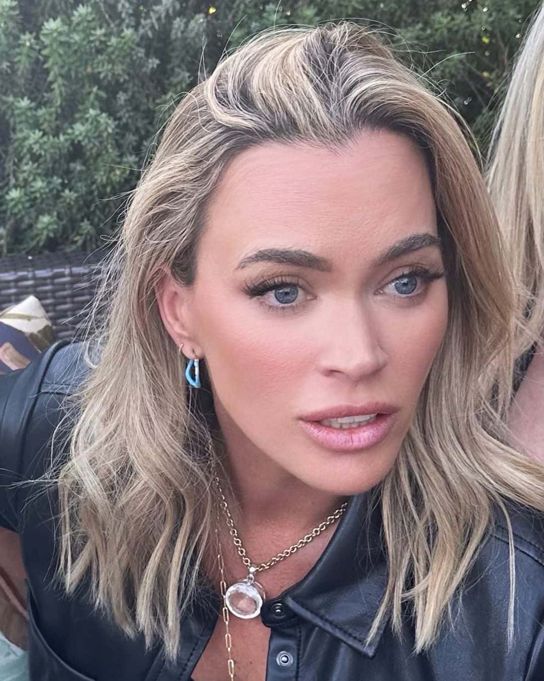 Teddi Mellencamp appears regularly on her podcast. (Instagram/@teddimellencamp) 