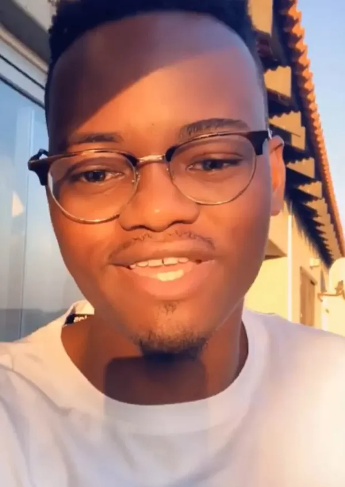 Christian Kazadi (Instagram/therealkazadi)