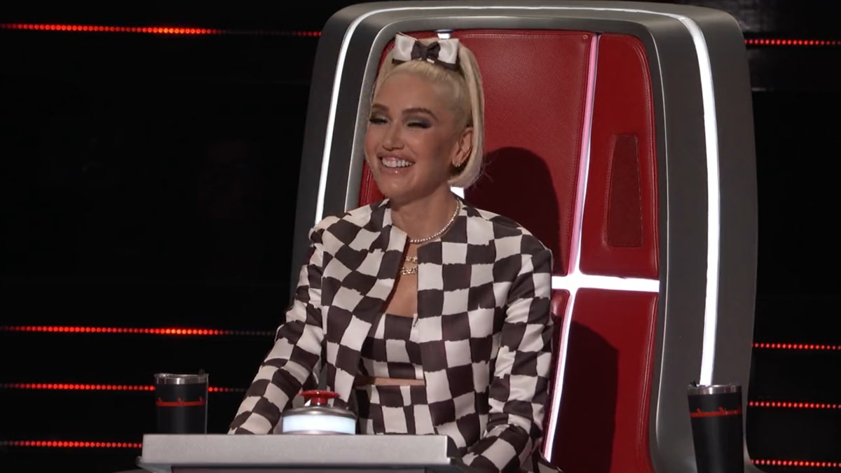 'The Voice' Season 24 singer Calla Prejean joins Team Gwen Stefani (NBC)