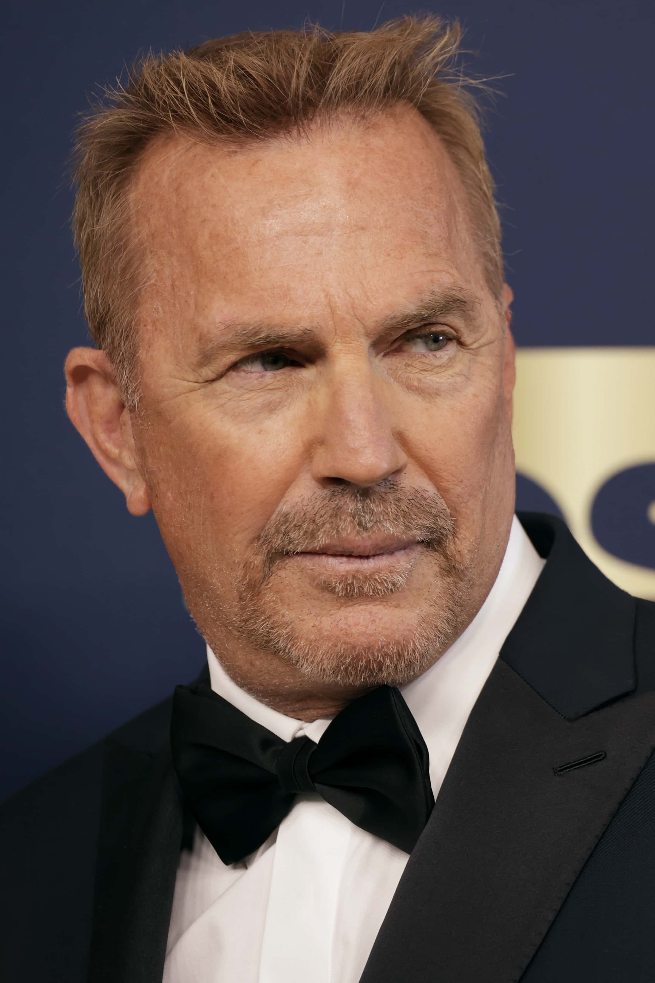 Kevin Costner attends the 28th Annual Screen Actors Guild Awards at Barker Hangar on February 27, 2022, in Santa Monica, California. (Photo by Frazer Harrison/Getty Images)