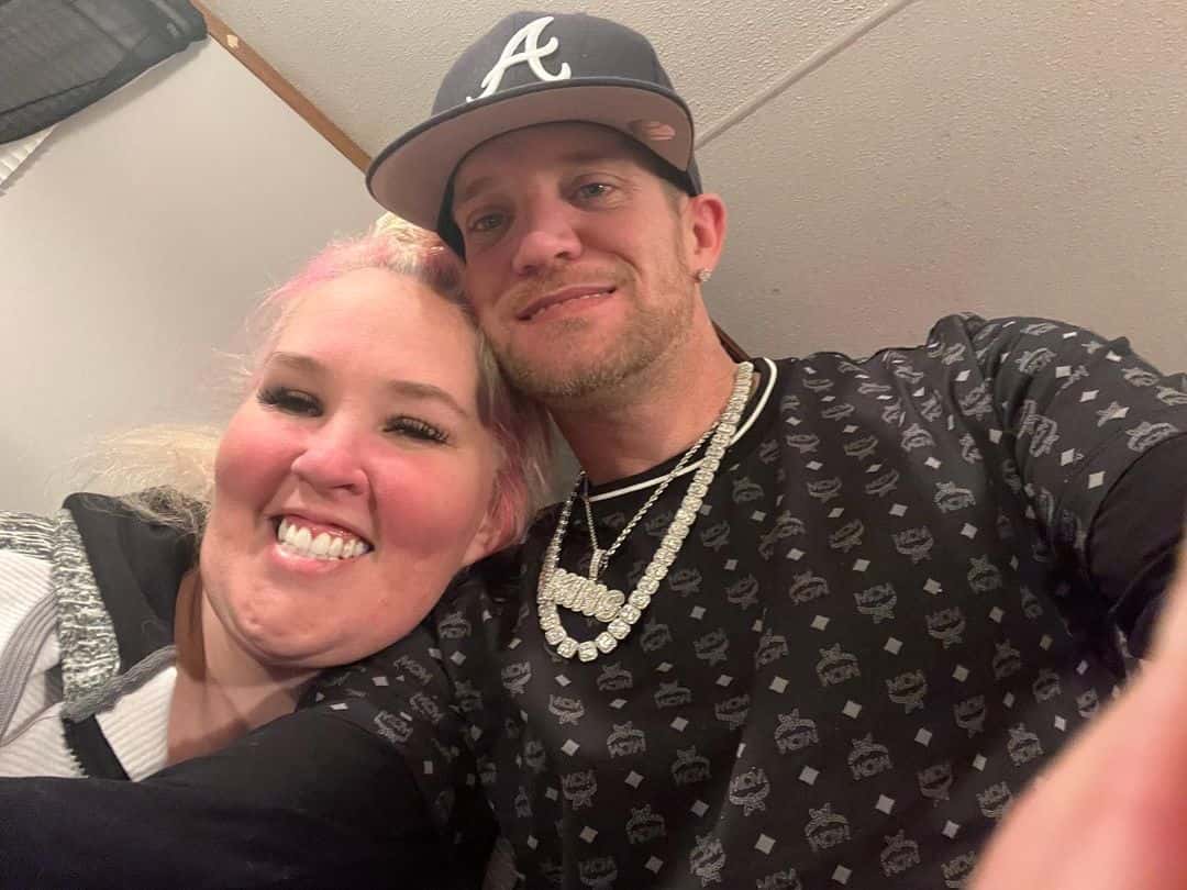 Mama June and Justin Stroud are getting stronger together (Instagram/@officialsmallz1)