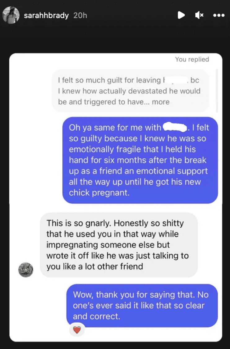 (@sarahhbrady/Instagram)