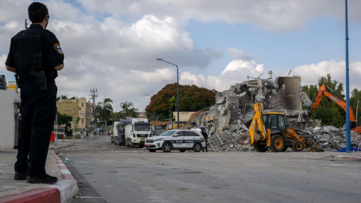 Amid a recent escalation in bloodshed between Israel and Palestine, a global media schism has sparked after several publications including BBC, CNN, and the New York Times refused to refer to Hamas as a terrorist organization. (Photo by Alexi J. Rosenfeld/Getty Images)
