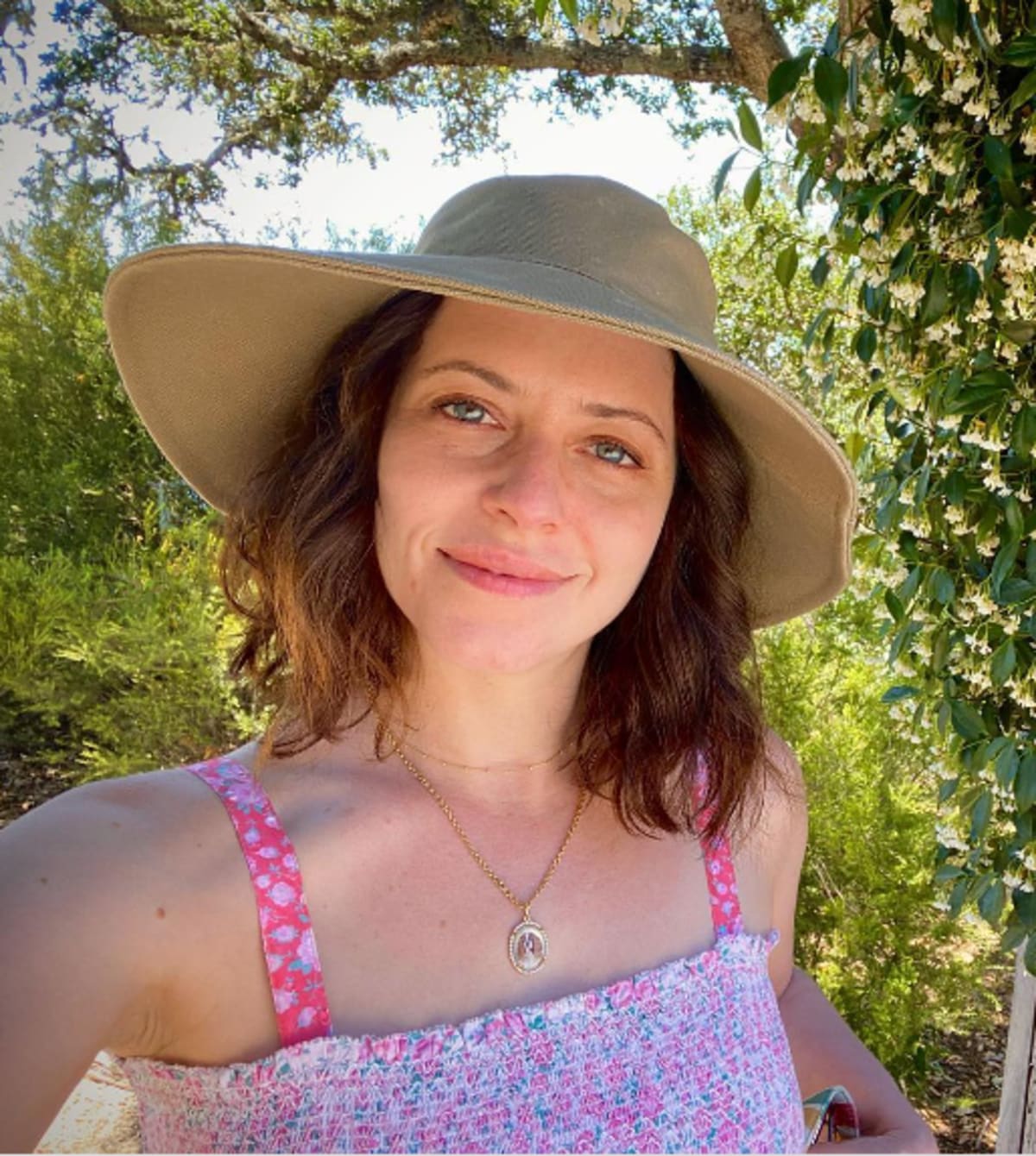 Her family's history of dementia made Lauren Miller Rogen conduct tests to diagnose potential problems (@laurenmillerrogen/Instagram)
