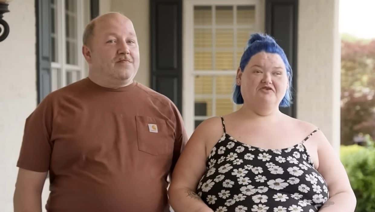 Amy Slaton and Michael Halterman are partying ways (TLC)