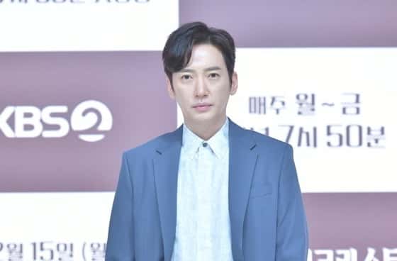 Actor lee Sang-bo arrested for drug use (KBS/Naver)