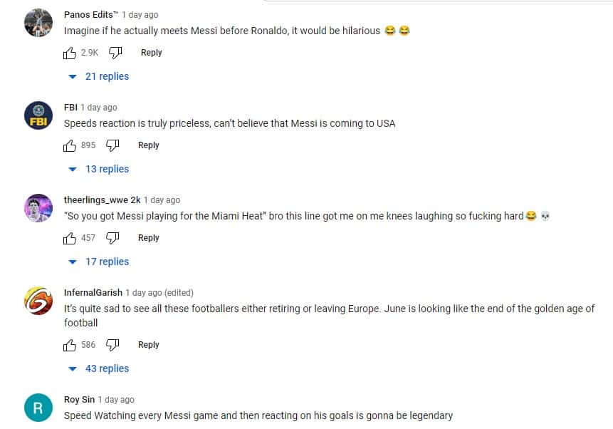 (LiveSpeedy/YouTube)