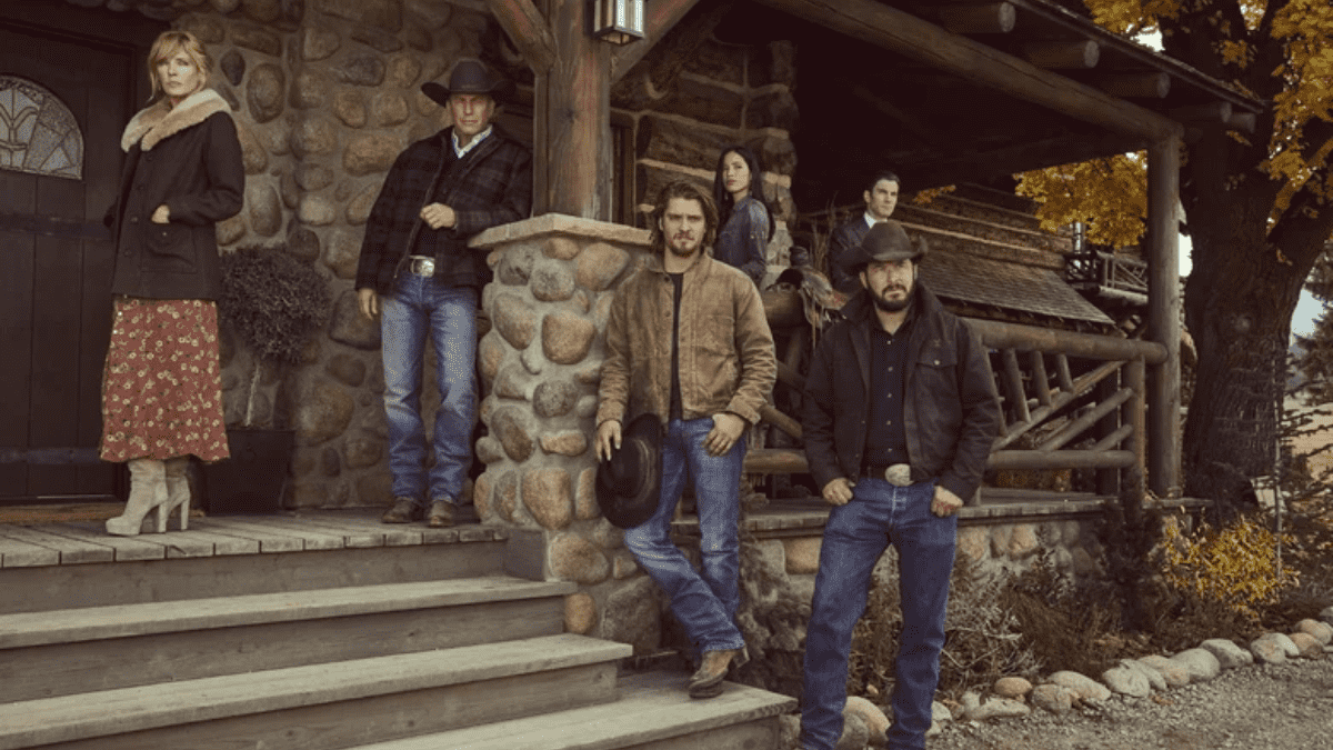 The production of the show Yellowstone has impacted the economy of Montana significantly with an influx of the wealthy individuals in the state (Courtesy: Paramount Pictures)