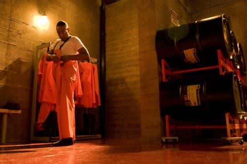 Giancarlo Esposito as Gustavo