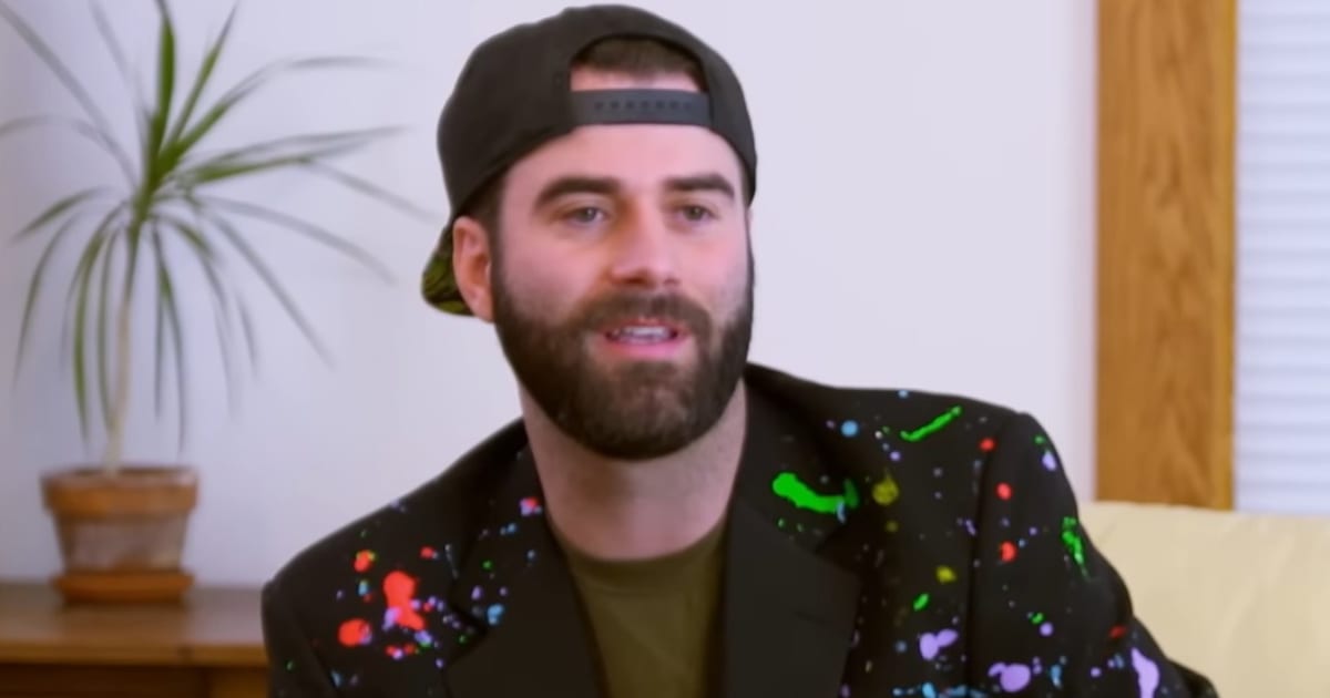 'Married at First Sight' Season 17 star Austin R often prefers 'one night stands' (YouTube/@Lifetime)