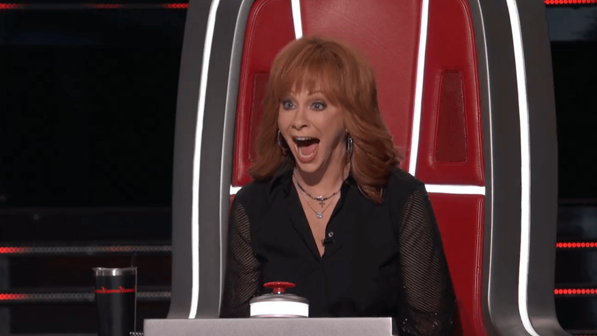 'The Voice' Season 24 singer Tom Nitti gets in Team Reba McEntire (NBC)
