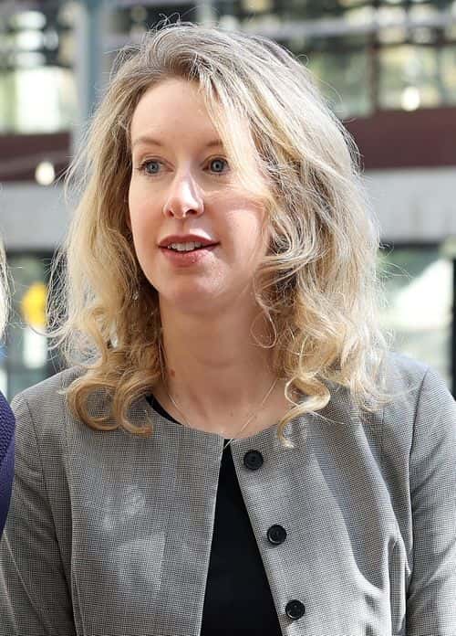 Former Theranos CEO Elizabeth Holmes arrives at federal court on September 01, 2022 in San Jose, California. Holmes appeared in federal court related to an attempt to overturn her fraud conviction. She is facing jail time after being convicted of four counts of fraud for allegedly engaging in a multimillion-dollar scheme to defraud investors in her company Theranos, which offered blood testing lab services.