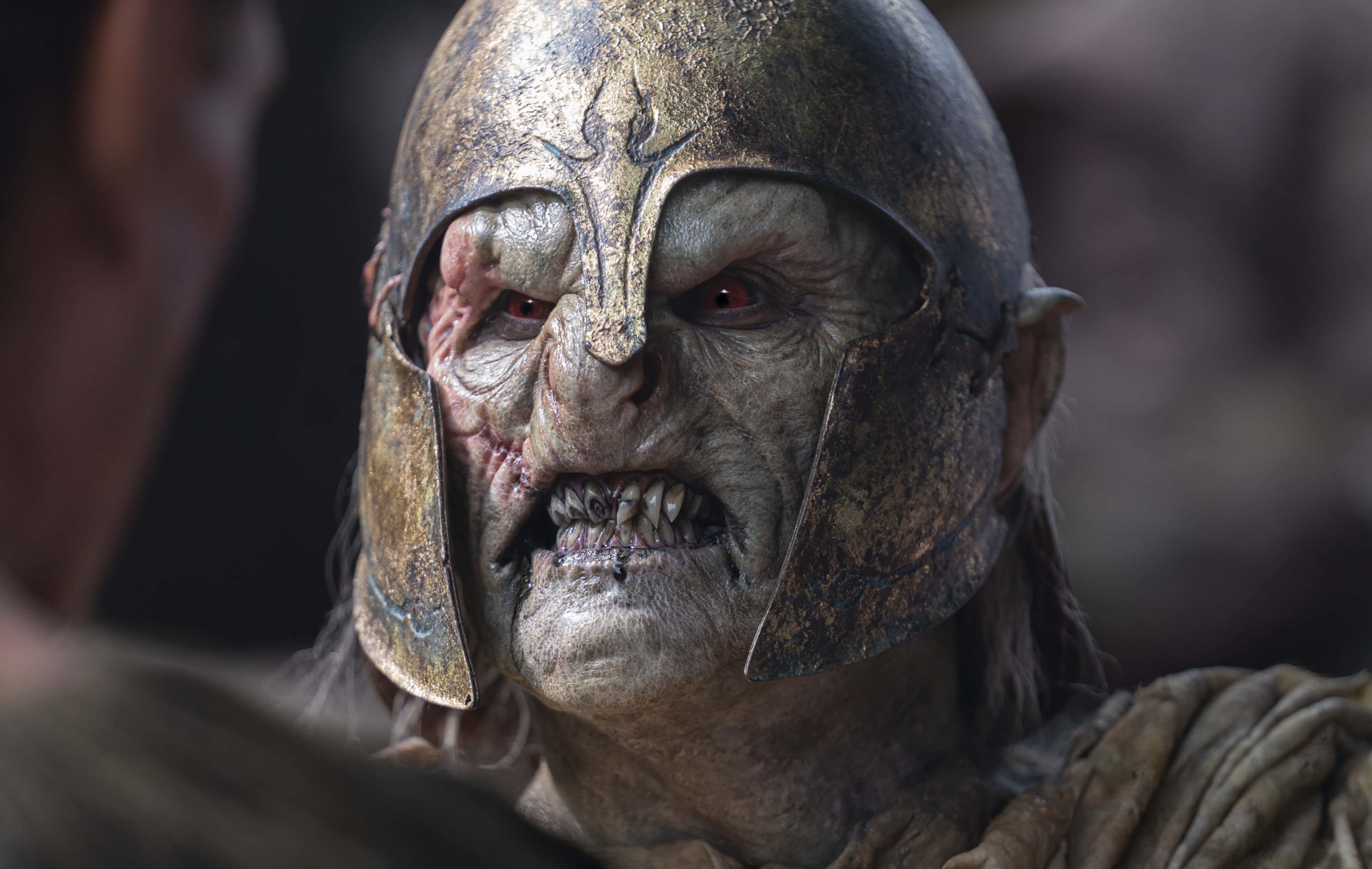 Orcs in a still from 'The Lord of the Rings: The Rings of Power' (Amazon Prime Video)