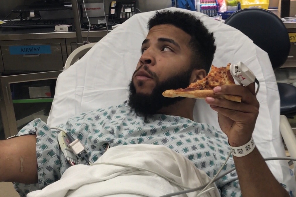 Blaine Hodge (Source: GoFundMe)