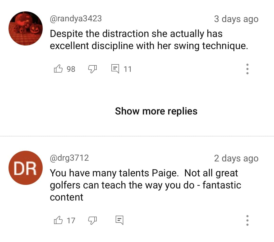 (@Paigespiranac/Youtube)