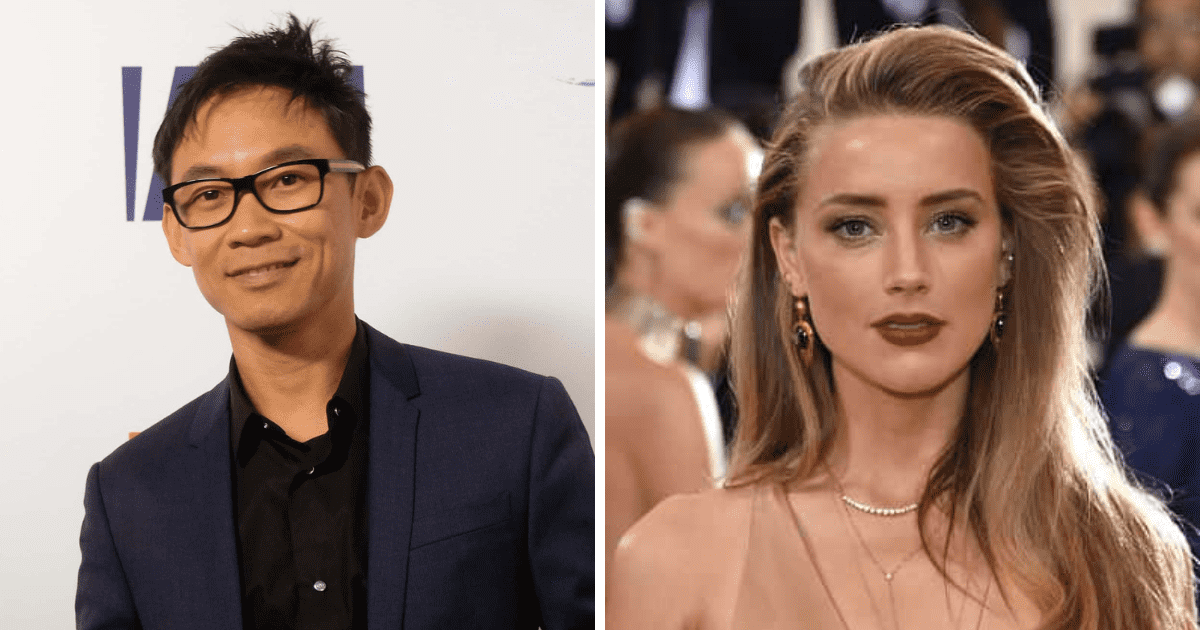 Amber Heard claimed that her role in James Wan-directed 'Aquaman' had been 'cut short' after she lost the highly-publicized court case (Getty Images)