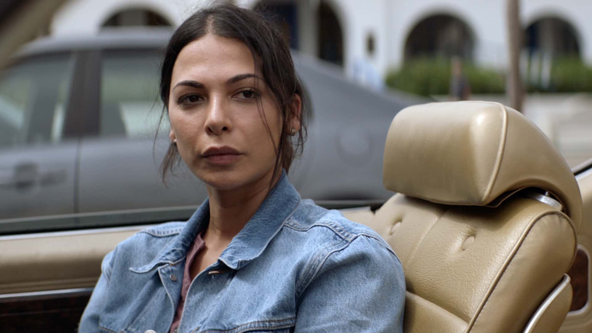 Moran Atias as Detective Louise Thompson in 'Animal Kingdom' Season 6 (TNT)