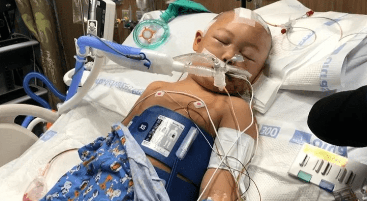 &nbsp;Jeremy Diaz remains in a coma (GoFundMe)